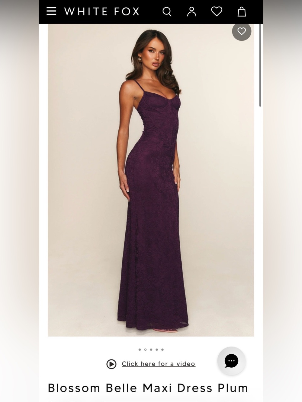 Blossom Belle Maxi Dress
